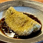 レストラン ナズ - 知らないニュアンス ズッキーニ