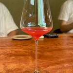 レストラン ナズ - 発酵ラズベリー  赤紫蘇