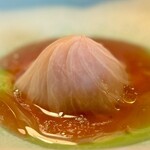 レストラン ナズ - 信州サーモン