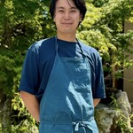 レストラン ナズ - 鈴木夏暉氏