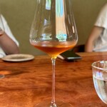 レストラン ナズ - サクランボ 桜