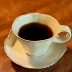 レストラン ナズ - コーヒー