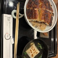 うなぎ家 しば福や - 