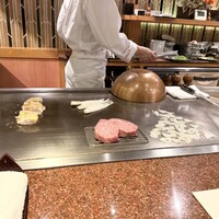 ぷれじでんと千房 シェラトン都ホテル大阪店 - 