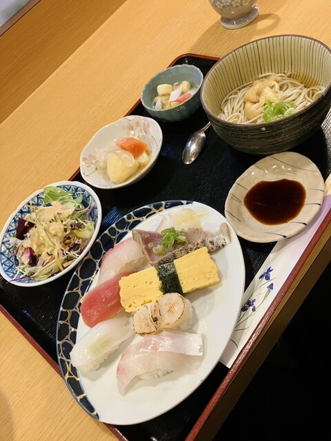 鮨処稲咲＠神戸市灘区下河原通 | ZZRでおでかけ日記』by たでぃ