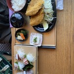魚屋の磯料理 まるとし - 