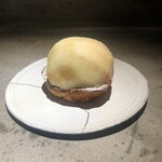 PATISSERIE ASAKO IWAYANAGI - ももタルト 1,045円（税込）