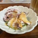 漁師のおかず海老や - 