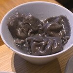 溢彩流香 餃子小厨 - 【欲張りセット@税込2,000円→1,870円（Vポイント利用）】水餃子：イカと豚肉 │ 土曜13:08頃訪問（食べログ予約を利用）