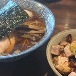 中華そば榮田 - 