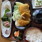 魚屋の磯料理 まるとし - 