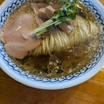 麺処　清水 南魚沼本店 - 
