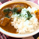 カフェレストラン・アリーノ - 人気№1の利府梨カレー