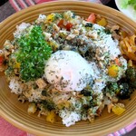 カフェレストラン・アリーノ - ガパオライス