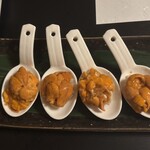 梅田お初天神 鮨処 辰 - 