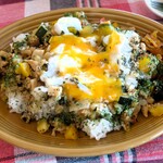 カフェレストラン・アリーノ - ガパオライス