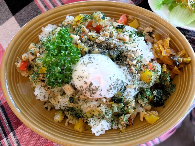 カフェレストラン・アリーノ（Ari-no） - 利府（カフェ）の写真