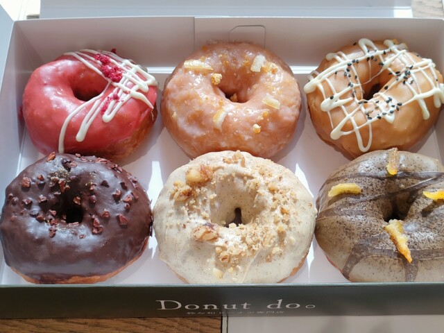 Donut do。 - 北新地/ドーナツ | 食べログ