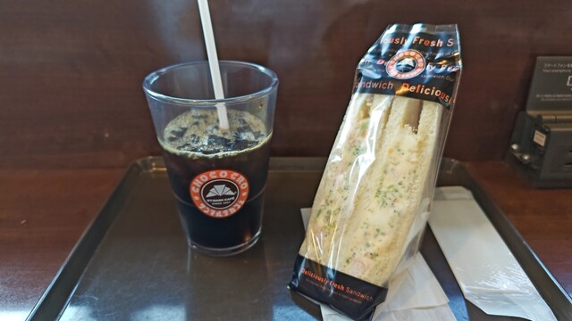 ST.MARC CAFE Kanda Kitaguchi Ten photo 3