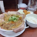 ラーメン魁力屋 - 料理写真: