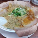 ラーメン魁力屋 - 