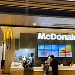 マクドナルド - イオン南館３Fのお店
