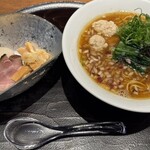 らぁ麺 かりよん(仮) - 