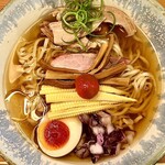 Homemade Ramen 麦苗 - 