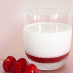 パスタパスタ - ドリンク写真:いちごミルク