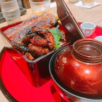 炭焼 うな富士 有楽町店 - 
