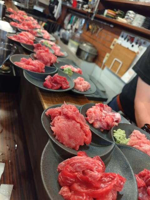 専門魚貝料理大辞典 貝専門店 海神 - 谷町六丁目/海鮮 | 食べ