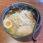らーめん ぜん助 - 料理写真:野菜味噌らー麺 890円