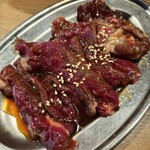 綾瀬肉流通センター - 肉通ハラミ