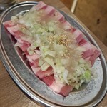 綾瀬肉流通センター - 肉通カルビ