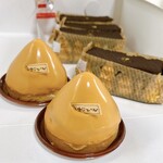 お菓子のアトリエ　オジェール - 