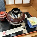 타니모토 - 장어 덮밥(중)