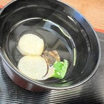 타니모토 - 간장국