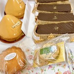 お菓子のアトリエ　オジェール - 