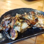 北海道マルハ酒場 - 舞茸のバターソテー