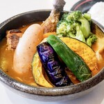 ひげ男爵 - 料理写真: