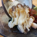 北海道マルハ酒場 - 釧路産活ほっき1,199円