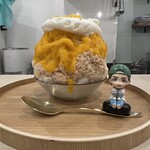 私のかき氷。 - 