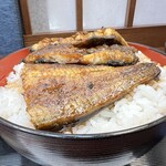 타니모토 - 장어 덮밥(중)