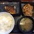 吉野家 - 料理写真:牛さば定食(ライス小) 844円(税込)(2025年7月23日撮影)