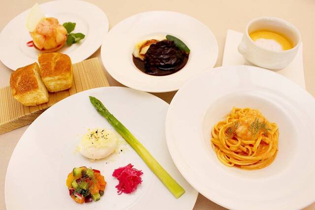 パスタパスタ（デザートショップ） - 撫牛子（パスタ）の写真