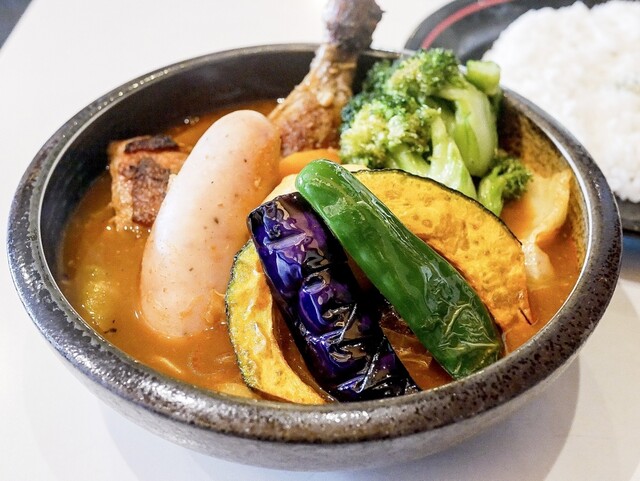 Hige Danshaku, Sapporo, Japan