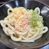 セルフうどん やま 徳島駅前店