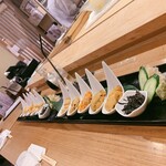 鮨 海膽虎 中通店 - 