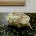 鮨 たな華 - 毛蟹