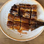 魚信 - 長焼き